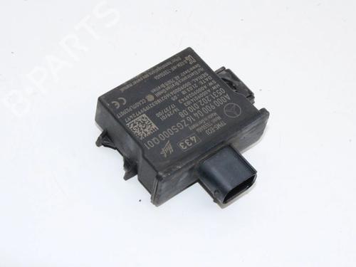 Used Electronic module Electronic module MERCEDES-BENZ A-CLASS (W177) A 180 d (177.003) (116 hp) 39790363 39790363