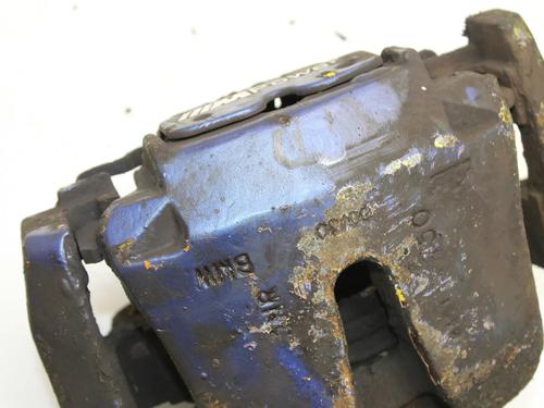Right front brake caliper BMW X6 (E71, E72) xDrive 30 d | BP39820533M104 - Image 3