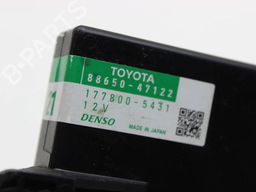Control unit TOYOTA PRIUS PLUS (_W4_) 1.8 Hybrid (ZVW4_) | BP39818076M11 - Image 3