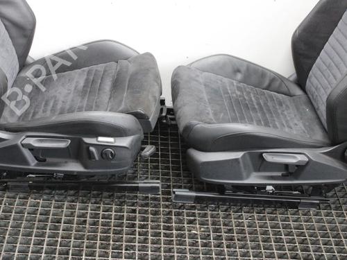 Conjunto de bancos VW PASSAT B8 (3G2, CB2) 1.4 GTE Hybrid | BP39806429C78  - Image 10