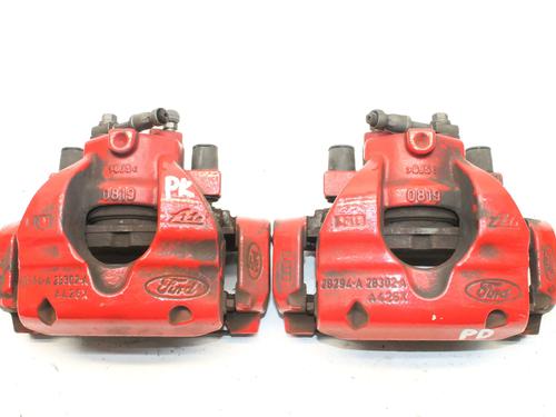 Right front brake caliper FORD FOCUS IV (HN) 1.0 EcoBoost | BP39852991M104 - Image 6