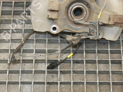 Left front steering knuckle MITSUBISHI ASX (GA_W_) 1.6 MIVEC (GA1W) | BP39859529M25 - Image 8