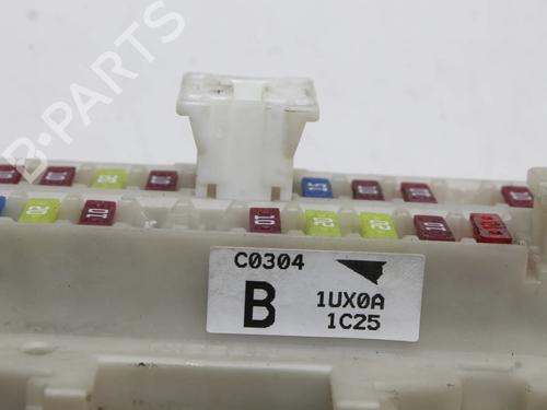 Fuse box NISSAN 370Z Coupe (Z34) 3.7 | BP39856055E1 - Image 4