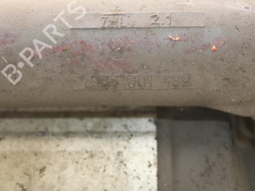 Steering rack AUDI TT Roadster (8J9) 2.0 TFSI | BP39800003M22 - Image 6