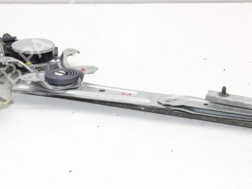 Front left window mechanism HONDA CR-V IV (RM_) 1.6 i-DTEC 4WD (RE6) | BP39871797C22 - Image 3
