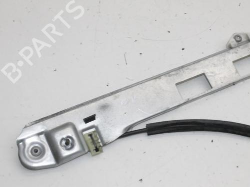 Front left window mechanism OPEL MOVANO B Van (X62) 2.3 CDTI FWD (FV) | BP39865234C22 - Image 2