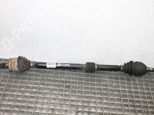 Used Right front driveshaft Right front driveshaft OPEL ZAFIRA TOURER C (P12) 1.4 (75) (140 hp) 39838147 39838147