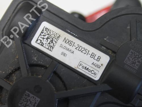 Left rear brake caliper FORD KUGA III (DFK) 2.5 FHEV | BP39810353M107 - Image 10