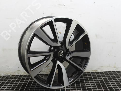 Felg Felg NISSAN X-TRAIL III (T32_, T32R, T32RR) 1.6 dCi (T32) (130 hp) 39828277 39828277