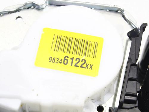 Front left seatbelt OPEL MOKKA 1.2 (76) | BP39838391I26 - Image 5