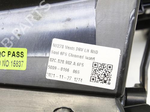 Luftventil AUDI A1 Sportback (GBA) 30 TFSI | BP39844343I21 - Image 4