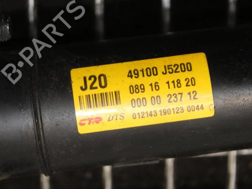 Driveshaft KIA STINGER (CK) 2.0 T-GDi | BP39858312M37 - Image 5