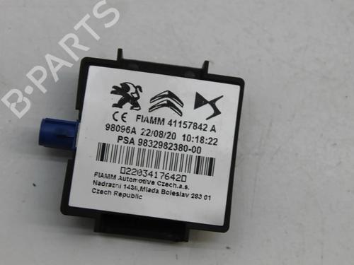 Electronic module OPEL CORSA F (P2JO) CORSA-e (68) | BP39820883M83 - Image 3