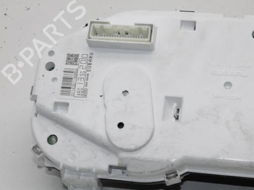 Instrument cluster SUBARU FORESTER (SJ_) 2.0 D AWD (SJD) | BP39812692C47 - Image 8