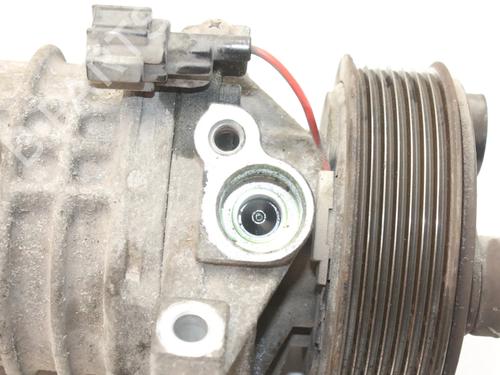AC compressor NISSAN NOTE (E11, NE11) 1.6 | BP40606185M34 - Image 5