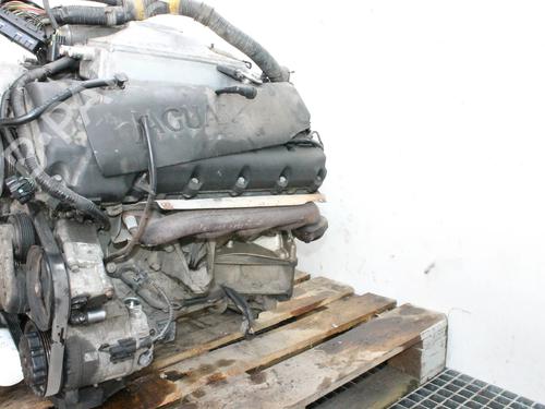 Engine JAGUAR XJ (X350, X358) 4.2 | BP39870159M1 - Image 8