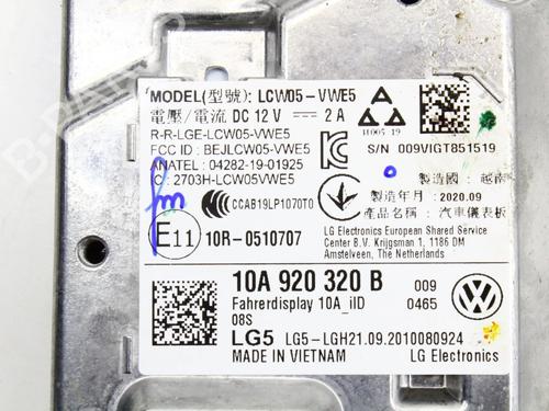 Quadrante VW ID.4 (E21) PRO | BP39837543C47 - Image 4