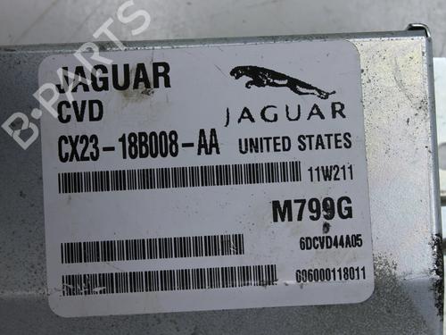 Electronic module JAGUAR XF I (X250) 3.0 D | BP39800504M83 - Image 3