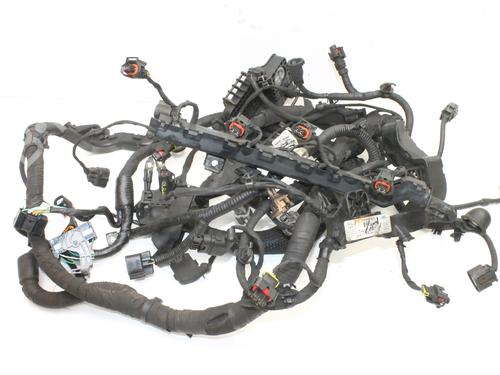 Kabelbaum für Kabelbaum HYUNDAI i40 I (VF) 1.7 CRDi (136 hp) 39848126 39848126