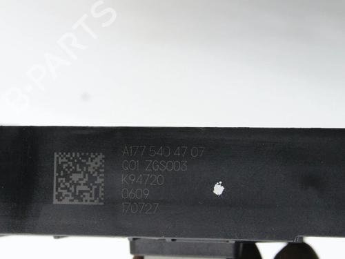 Fuse box MERCEDES-BENZ A-CLASS (W177) A 180 d (177.003) | BP39773162E1 - Image 3