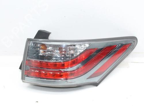Used Right taillight Right taillight LEXUS CT (ZWA10_) 200h (ZWA10_, ZWA10R) (136 hp) 39803719 39803719