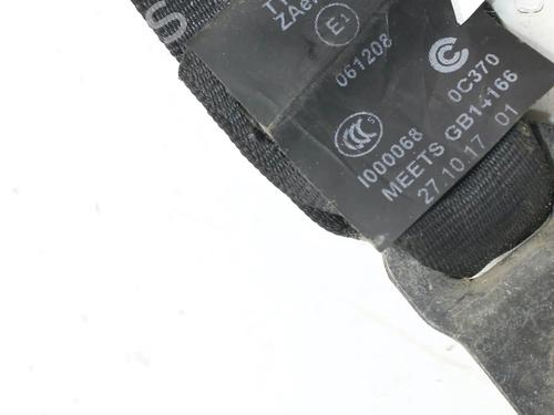 Front right seatbelt JAGUAR XJ (X351) 5.0 SCV8 | BP39847318I25 - Image 7