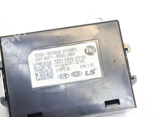 Electronic module KIA NIRO I (DE) E-NIRO | BP39840663M83 - Image 3