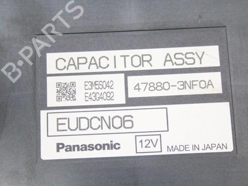 Control unit NISSAN LEAF (ZE0) Electric | BP39768226M11 - Image 4
