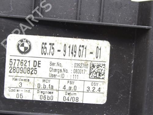 Electronic sensor BMW 3 Coupe (E92) 335 i | BP39832994M84 - Image 3