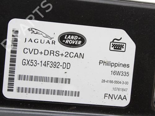 Electronic module JAGUAR F-TYPE Coupe (X152) 3.0 SCV6 S AWD | BP39778030M83 - Image 3