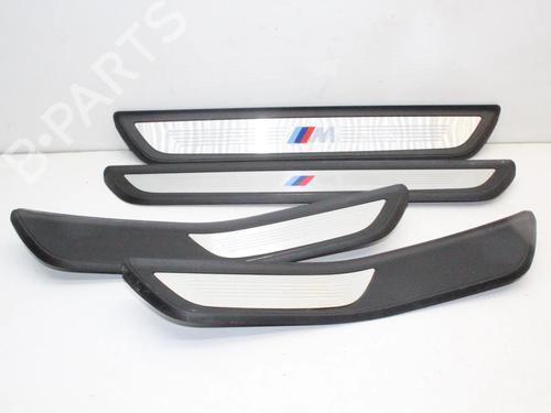 Trinnbrett Trinnbrett BMW 6 Gran Coupe (F06) 640 i (320 hp) 39867122 39867122