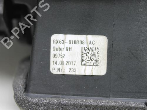 Luftventil JAGUAR XF II (X260) 2.0 | BP39836211I21 - Image 4