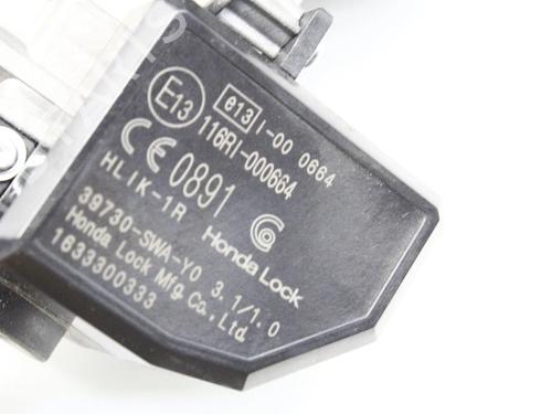 Electronic module HONDA CR-V III (RE_) 2.2 i-DTEC 4WD (RE6) | BP39823325M83 - Image 8