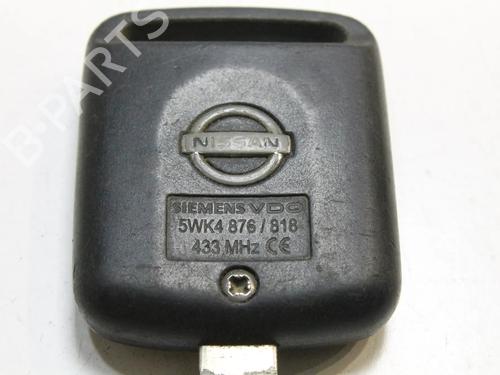 Electronic module NISSAN NOTE (E11, NE11) 1.6 | BP39851674M83 - Image 5