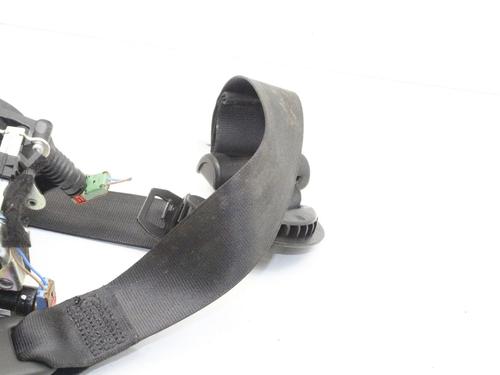 Front right seatbelt RENAULT MEGANE IV Hatchback (B9A/M/N_) 1.2 TCe 130 (B9MR) | BP39785928I25 - Image 3