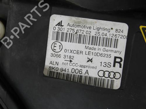 Right headlight AUDI A4 B8 Avant (8K5) S4 quattro | BP39818933C29  - Image 12