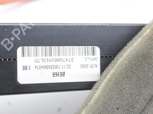 Heater matrix NISSAN LEAF (ZE0) Electric | BP39812941M63  - Image 7