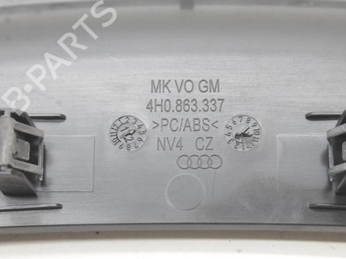 Middle console AUDI A8 D4 (4H2, 4H8, 4HC, 4HL) 3.0 TDI quattro | BP39771076I22 - Image 4