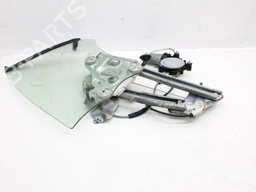 Türscheibe rechts hinten für Türscheibe rechts hinten LEXUS SC Convertible (UZZ40_) 430 (UZZ40_, UZZ40R) (286 hp) 39789731 39789731