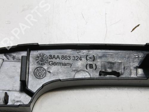 Middle console VW PASSAT B7 (362) 2.0 TDI | BP39863310I22 - Image 3