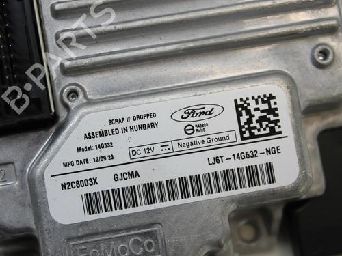 Electronic module FORD KUGA III (DFK) 2.5 FHEV | BP39873557M83 - Image 3