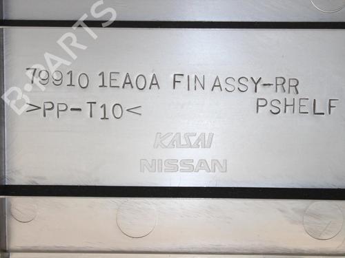 Cargo separator NISSAN 370Z Coupe (Z34) NISMO 3.7 | BP39832794I36 - Image 9