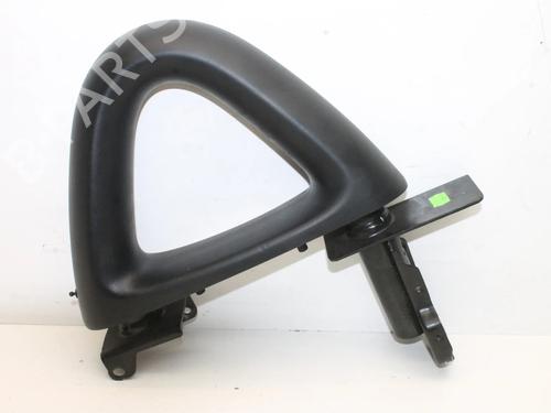 Used Headrest Headrest MERCEDES-BENZ SLK (R171) 200 Kompressor (171.442) (163 hp) 39788342 39788342