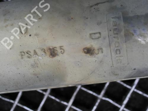 Exhaust system PEUGEOT RCZ 1.6 16V | BP39803704M121 - Image 3