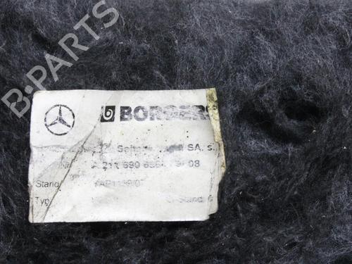 Boot lining MERCEDES-BENZ E-CLASS (W211) E 280 CDI (211.020) | BP40486688I3 - Image 5