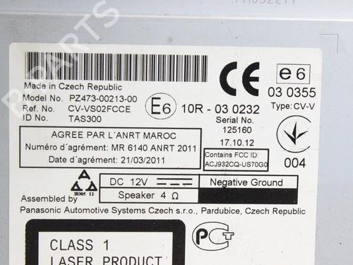 Electronic module TOYOTA GT 86 Coupe (ZN6_) 2.0 (ZN6AC_, ZN6BC_, ZN6K) | BP39842379M83  - Image 7
