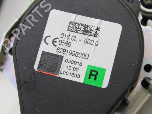Rear right seatbelt FORD GALAXY III (CK) 2.0 TDCi | BP39858716I28 - Image 4