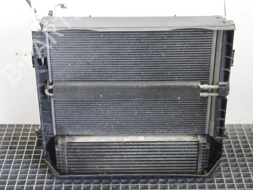 Radiator set BMW X5 (E70) xDrive 35 d | BP39849079M120 - Image 1