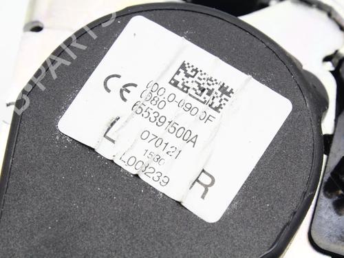 Rear left seatbelt TESLA MODEL 3 (5YJ3) EV AWD | BP39849128I29 - Image 4