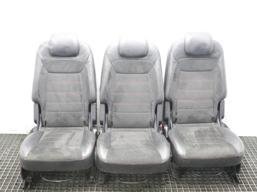 Seats set FORD S-MAX (WA6) 2.0 EcoBoost | BP39789081C78 - Image 12